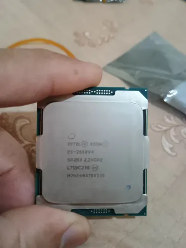 Processador Xenon 2650 v4 LGA 1155