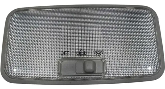 Luz Teto Cortesia Porta Malas Toyota Corolla 2016/2018