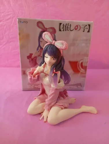 Ai Hoshino e Blindbox Genshin Impact