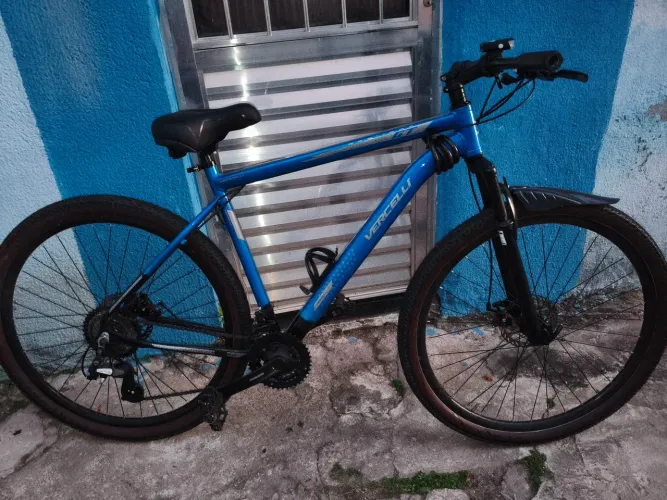 Bike aro 29 shimano