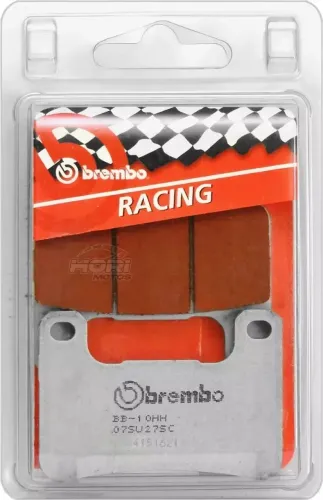 astilhas de Freio Dianteiras Brembo 07SU27SC - Alta Performance