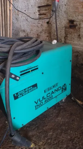 Aparelho de solda elétrico