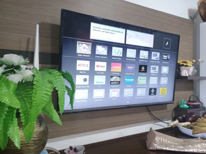Tv Panasonic Smart
