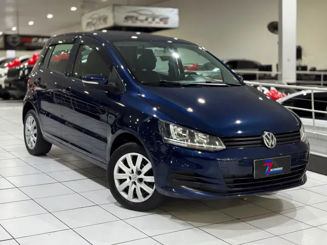 Volkswagen Fox Comfortline 1.0 Flex 12V 5P 2017