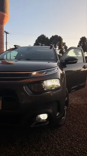 Citroen C4 Cactus Feel 1.6 16V Flex Aut. 2019