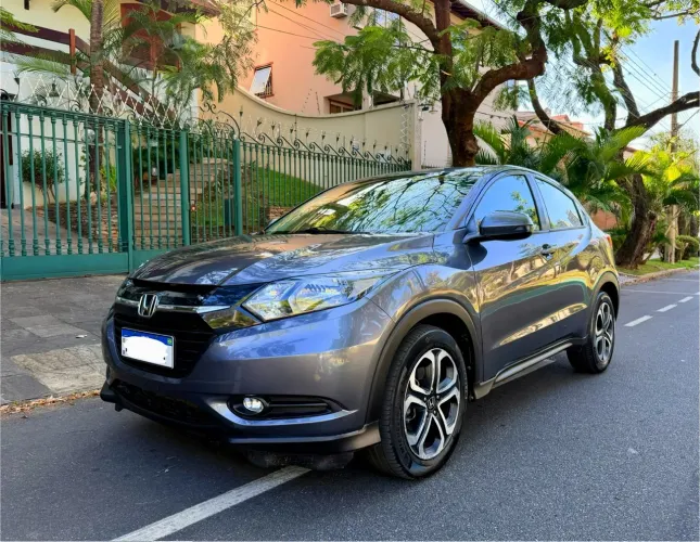 Honda HR-V LX 1.8 Flexone 16V 5P Aut. 2017