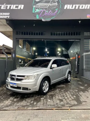 Dodge Journey SXT 2.7 V6 185cv Aut. 2010