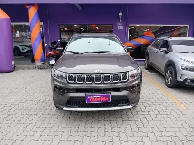 Jeep Compass Long. T270 1.3 TB 4X2 Flex AUT 2025
