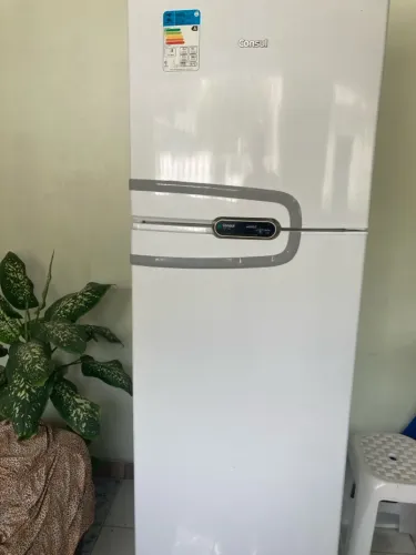 Geladeira consul 386 L