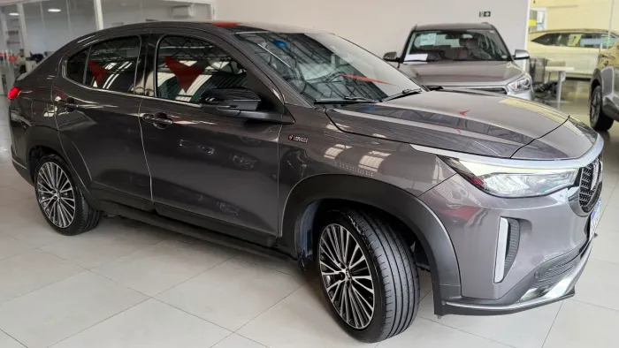 Fiat Fastback Limited Ed.1.3 270 T.flex Aut. 2024