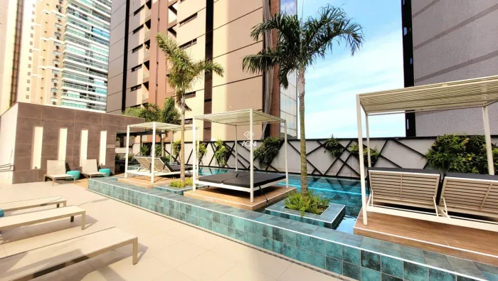 Apartamento de 3 Quartos na Enseada do suá- The Gallery REF: 620
