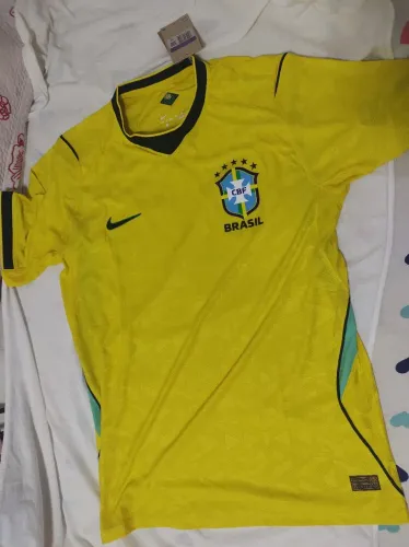 Camisa Brasil