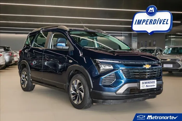 Chevrolet Spin Premier 1.8 8V Econo.flex 5P Aut. 2025
