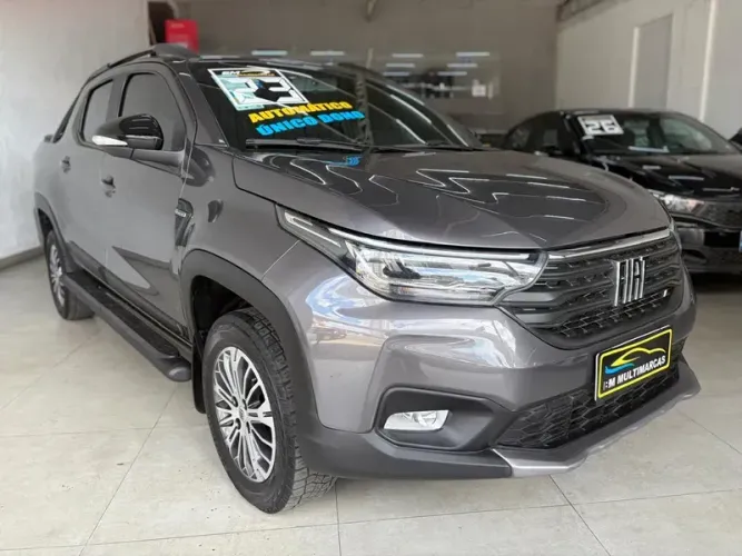 Fiat Strada Ranch 1.3 Flex 8V CD Aut. 2023