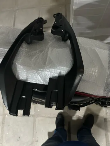 Alças para Xre 190 / Bros 160
