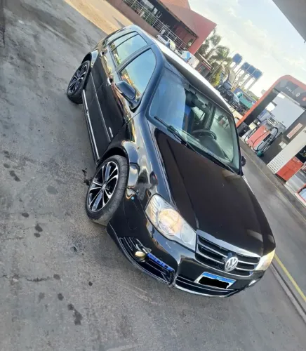 Volkswagen Golf 1.6 MI Total Flex 8V 4P 2008