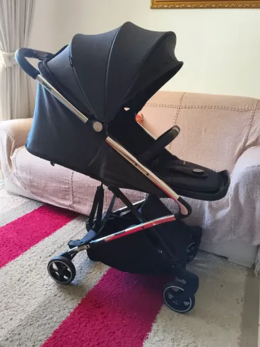 Carrinho de bebê