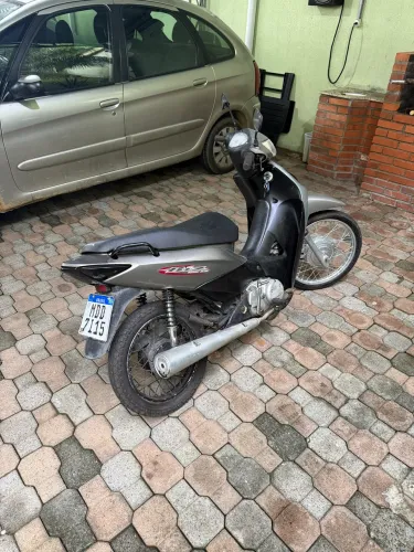 HONDA BIZ 125 KS 2006 (a baixo da Fipe) 