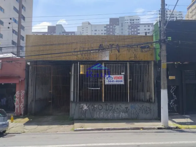 Locação - Salão Comercial - Campo Grande - SP
