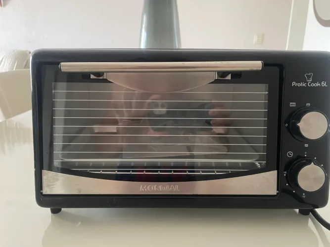 Forno elétrico