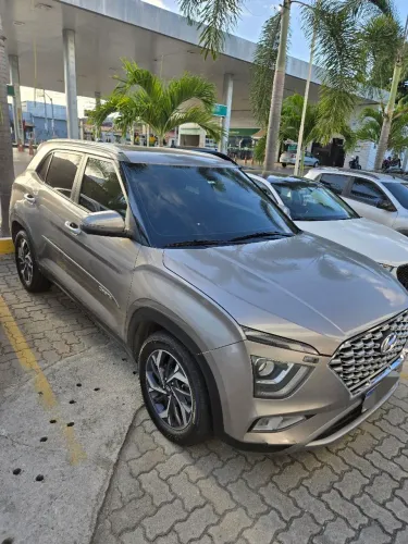 Hyundai Creta Platinum 1.0 TB 12V Flex AUT 2022
