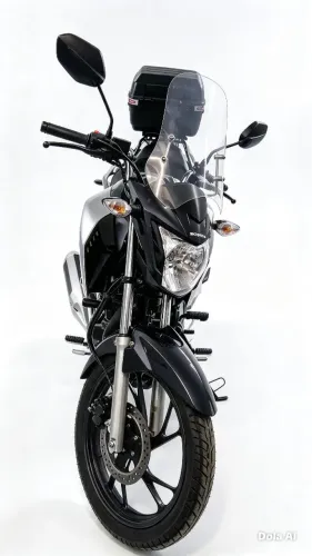 Vendo Moto CG Titan 160