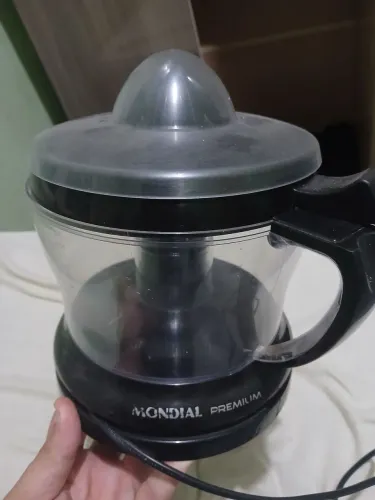 Espremedor de suco