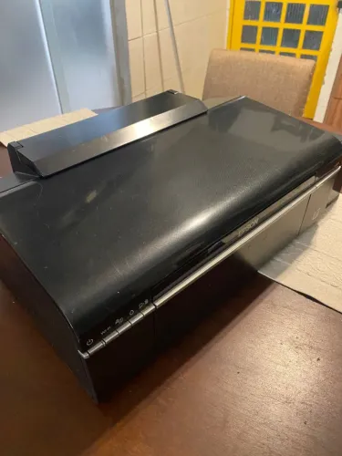 IMPRESSORA DTF - EPSON L805