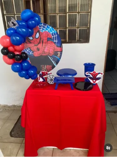 Festa na mesa ?