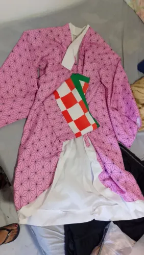 Cosplay Nezuko Tamanho M