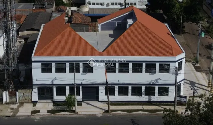 Prédio no bairro São Geraldo