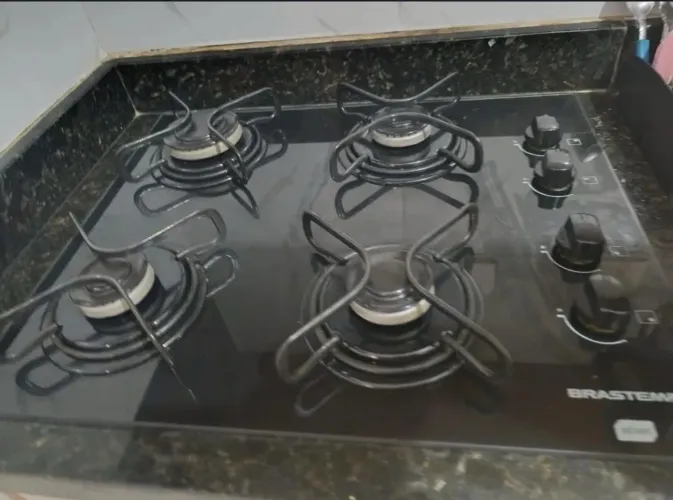 Fogão Cooktop