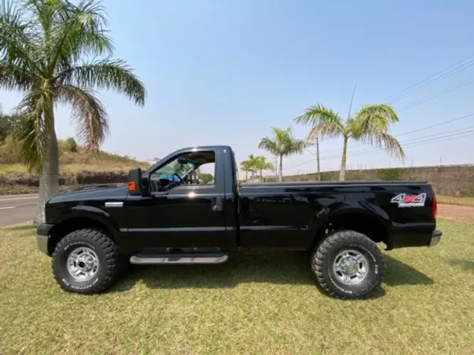 Ford F-250 XLT 3.9 4X4 TB Diesel 2011