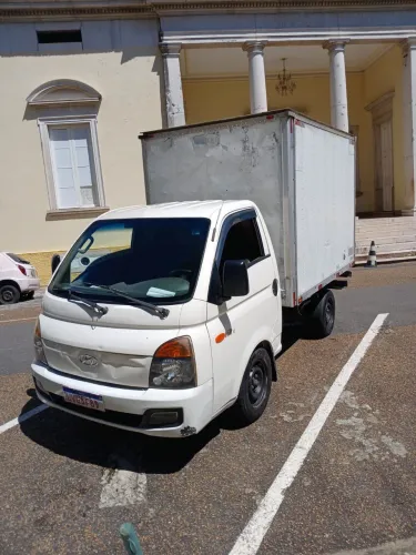 Hyundai HR 2.5 TCI Diesel (rs/rd) 2014