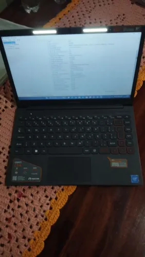 Vendo notebook semi novo pra estudos 