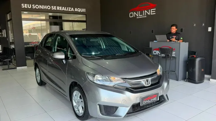 Honda Fit LX 1.5 Flexone 16V 5P Mec. 2016