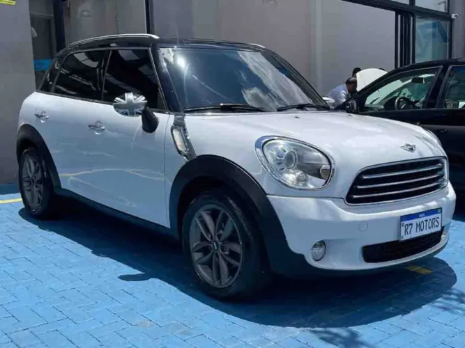 Mini Cooper Countryman 1.6 Aut. 2014