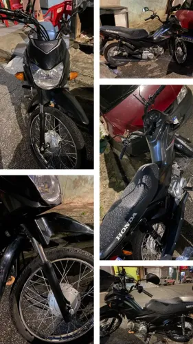 Honda Pop 110is 2026