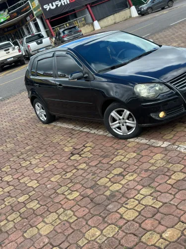 Volkswagen Polo 1.6 E-flex 8V 5P 2010