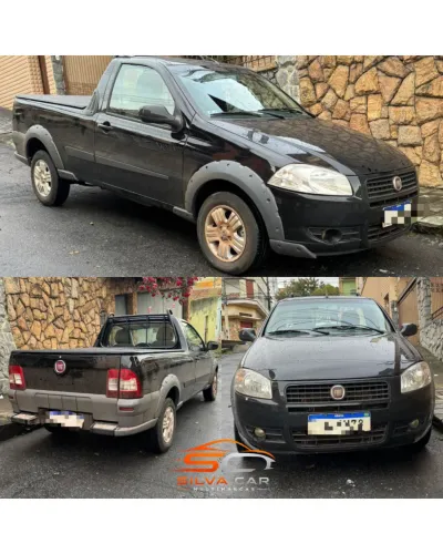 Fiat Strada Working 1.4 MPI Fire Flex 8V CS 2012