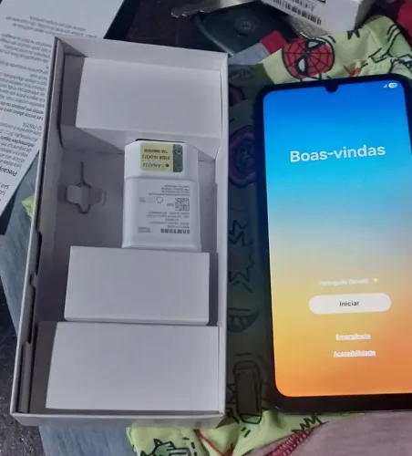 Vender-se celular Galaxy AO7