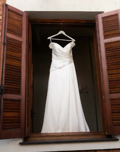 Venda - Vestido de Noiva