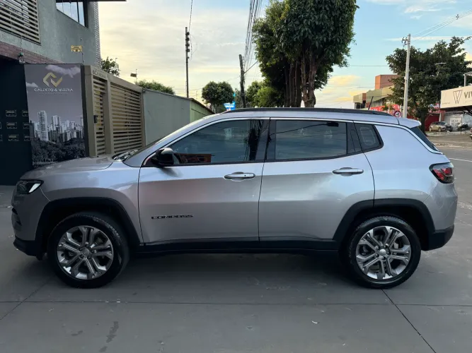 Jeep Compass Long. T270 1.3 TB 4X2 Flex AUT 2023