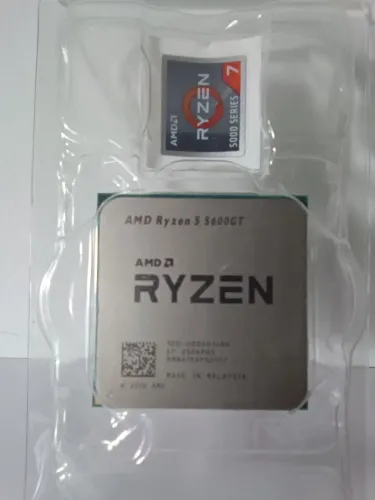 Ryzen 5 5600gt