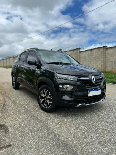 Renault Kwid Outsider 1.0 Flex 12V 5P Mec. 2024