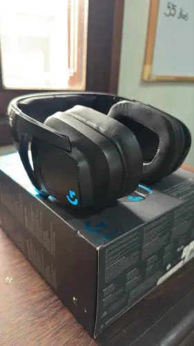 Headset Logitech G935