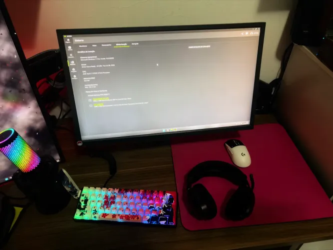 Pc gamer completo