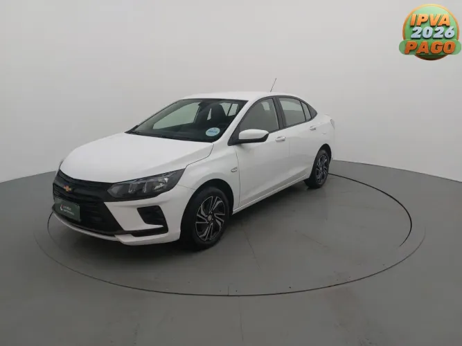 Chevrolet Onix Activ 1.4 8V Flex Aut. 4P 2026