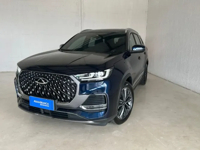 Chery Tiggo 8 Pro 1.6 Tgdi Aut. 2027