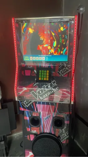 Karaokê / Jukebox / Bluetooth